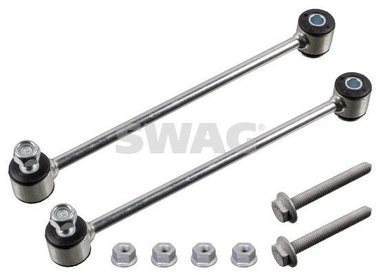 Remondikomplekt, stabilisaatori otsavarras SWAG 10 92 3763 SWAG 10 92 3763: Stabilisaatori puksid Mercedes CLS 2022