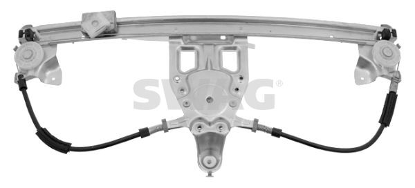 SWAG Interrupteur de signal de détresse 10 92 4199 10 92 4199 Interrupteur warning MERCEDES-BENZ Série 124 SWAG