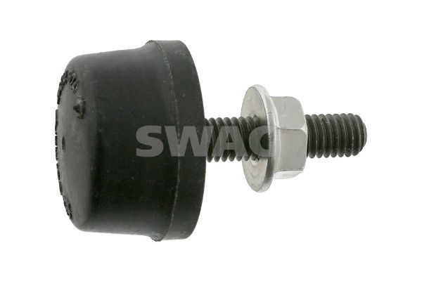 SWAG Gummiklods, motorhjelm 10 92 6214 Motorhjelm SWAG HONDA 10 92 6214