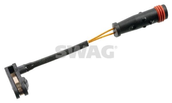 SWAG Slitekontakt bremsekloss 10 92 8139 SWAG Alarmkontakt bremsebeleggslitasje TOYOTA 10 92 8139