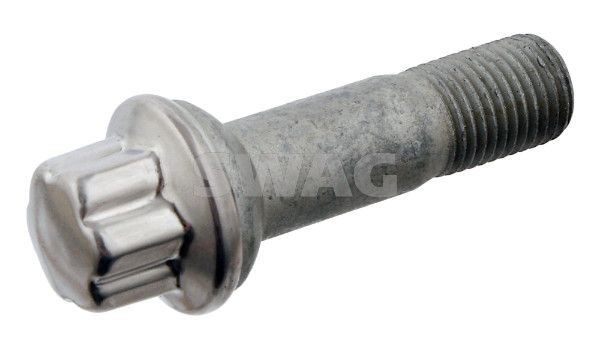 SWAG Boulon de roue 10 92 9196 SWAG 10 92 9196 d'origine Boulon de roue Mercedes A217 coût