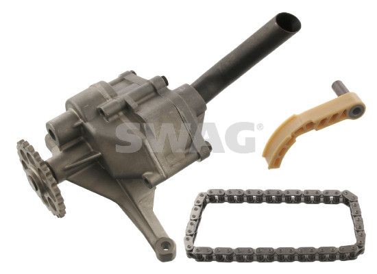 SWAG Oil Pump 10 93 4023 10 93 4023 SWAG oil pump MERCEDES-BENZ CITAN