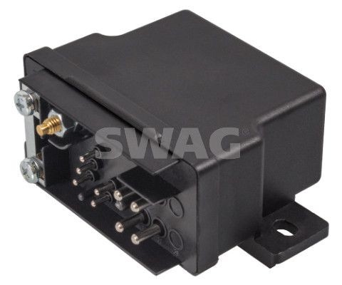 SWAG Relee, Hõõgsüsteem 10 93 4450 SWAG 10934450 Eelsüüteküünalde relee Mercedes W202 hind