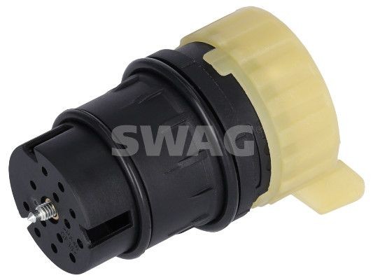 SWAG Stekkeraansluiting, automaatregeleenheid 10 93 6332 10 93 6332 Regelaar, automatische versnelling MERCEDES-BENZ M-Klasse SWAG