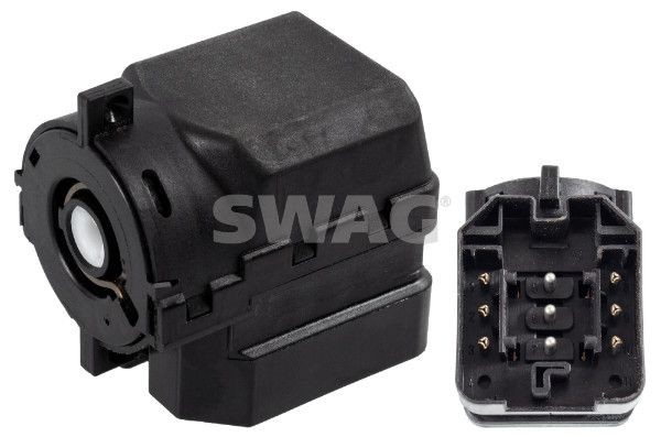SWAG Tændingskontakt 10 93 6545 Tændingskontakt DACIA SWAG 10 93 6545