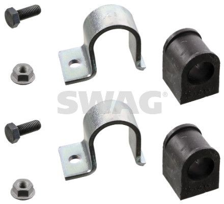 SWAG Repair Kit, stabilizer suspension 10 93 6701 10 93 6701 SWAG anti-roll bar link for DODGE AVENGER
