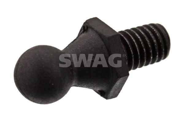 SWAG Pedaal 10 93 7963 Gaasipedaal SWAG Audi 80 10 93 7963