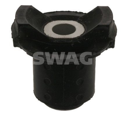 Achteras rubber SWAG 10 93 8727 SWAG 10 93 8727: Subframe rubber Mercedes M-Klasse 2004