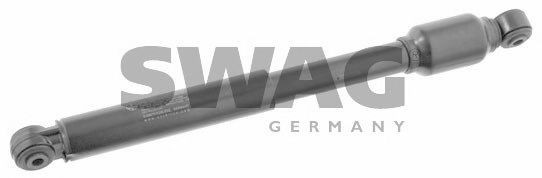 SWAG Styringsdæmper 12 92 7569 Styretøjsdæmper SWAG AYGO 12 92 7569 billig