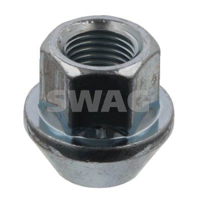 SWAG Pyörän mutteri 13 93 3925 Alustan osat DAEWOO Matiz Van: Pyörän mutteri SWAG 13 93 3925