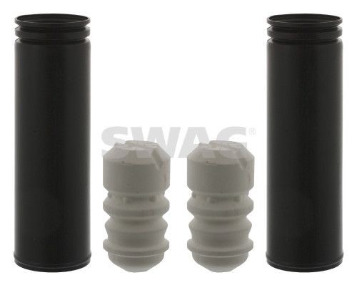 SWAG Støvkappe, støtdemper 20 91 3096 Støtdempermansjett og -anslagsbuffer SWAG BMW X1 20 91 3096