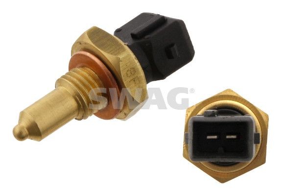 SWAG Sensor, motortemperatur 20 92 9344 Kjølevæsketemperatursensor SWAG Suzuki SX4 20 92 9344