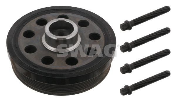 SWAG Puleggia cinghia albero a gomiti 20 93 3077 20 93 3077 costo Puleggia albero motore SUBARU FORESTER SWAG