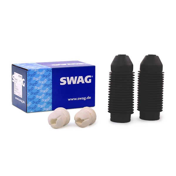 SWAG Σετ προστασίας από σκόνη, αμορτισέρ 30 56 0029 SWAG Σετ προστατευτικο σκονης αμορτισερ SKODA 30 56 0029