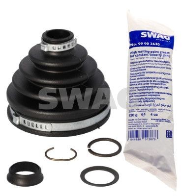 SWAG Drivaksel Manchetsæt 30 83 0006 Drivakselmanchet SWAG LAND ROVER 30 83 0006
