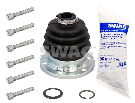SWAG Kit cuffia, semiasse 30 90 8303 30 90 8303 SWAG Cuffia giunto omocinetico Volkswagen prezzo