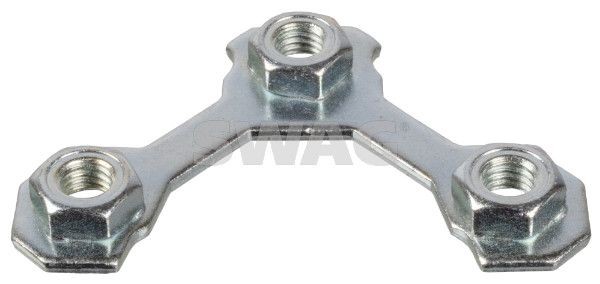 SWAG Plaque d'arrêt, rotule de suspension 30 91 4238 30 91 4238 Rotules de suspension SKODA RAPID SWAG