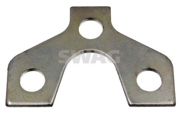 SWAG Chapa de protecção, articulação de suspensão / guia 30 91 9569 SWAG 30919569 Rótula de suspensão Audi 80 b4 preço