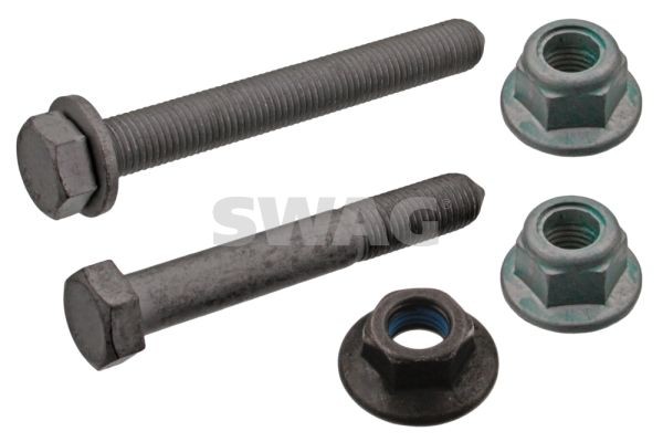 SWAG Mounting Kit, control lever 30 92 1499 30 92 1499 SWAG control arm repair kit AUDI A5