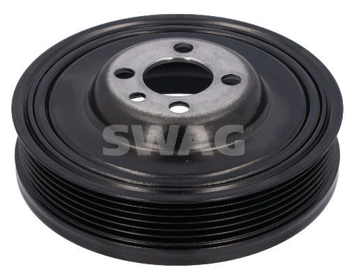 SWAG Krukaspoelie 30 92 6874 30 92 6874 Riemschijf voor krukas SKODA FABIA SWAG