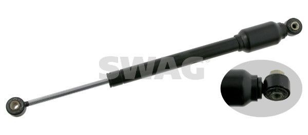 SWAG Styringsdæmper 30 92 7613 Styretøjsdæmper SWAG Toyota AYGO 30 92 7613