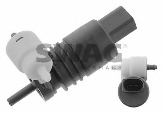 SWAG Ajovalojenpesu-pumppu 30 93 0602 30 93 0602 SWAG Ajovalojenpesu-pumppu Mini COUNTRYMAN hinta