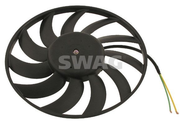 SWAG Køleventilator 30 93 1024 Køleventilator SWAG Seat ALTEA 30 93 1024