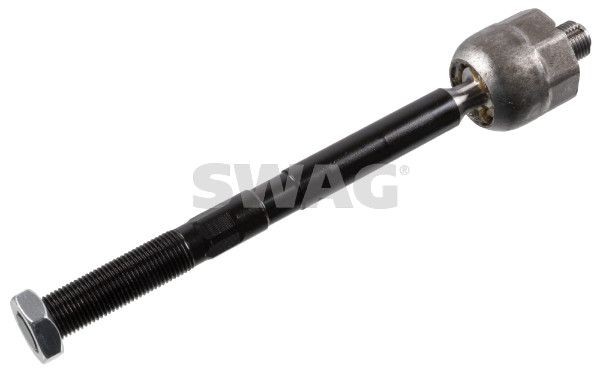 SWAG Aksiālais šarnīrs, Stūres šķērsstiepnis 30 93 1696 Aksiālais šarnīrs stūres šķērsstiepnis SWAG Q3 30 93 1696 lēti