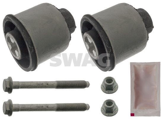 SWAG Kit riparazione, Corpo assiale 30 93 1722 30 93 1722 costo Supporto assale SUBARU TRIBECA SWAG
