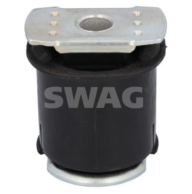 SWAG Suspensão, corpo do eixo 30 93 2554 Bucha de eixo SWAG Skoda OCTAVIA 30 93 2554