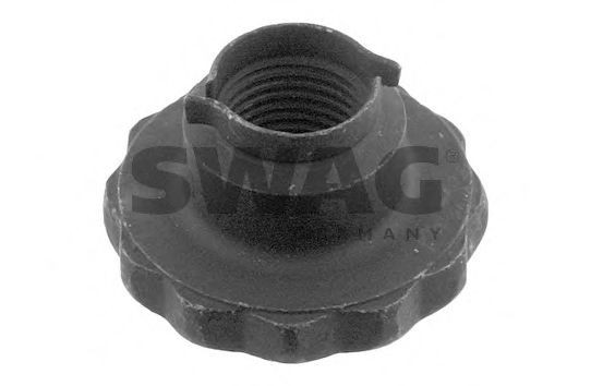 SWAG Møtrik, akseltap 30 93 2557 Møtrik, akseltap SWAG Opel FRONTERA 30 93 2557