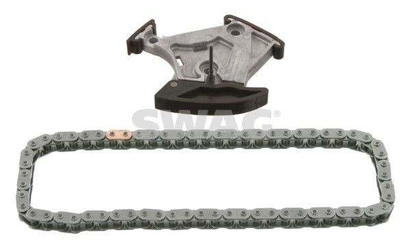 SWAG Kettingset, oliepompaandrijving 30 93 3835 SWAG 30 93 3835 Aandrijfketting Golf 4 Cabriolet originele prijs