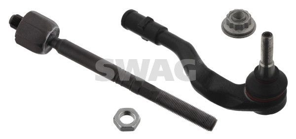 SWAG Rod Assembly 30 93 6547 Audi 8F7 Steering tie rod 30 93 6547 SWAG