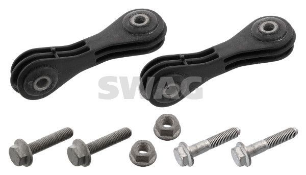 SWAG Reparatursatz, Stabilisatorkoppelstange 30 93 6667 Volkswagen 9C1, 1C1 Stabilisator-Gummis 30 93 6667 SWAG