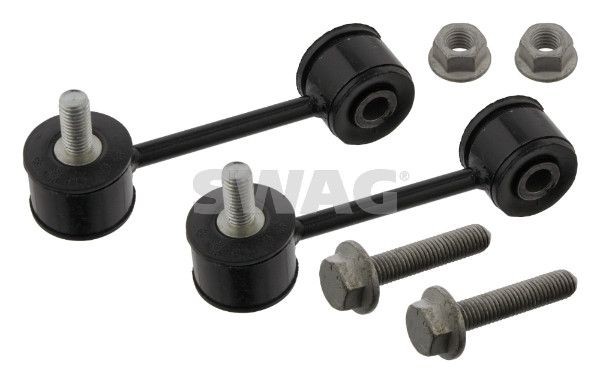 Korjaussarja, vakaaja SWAG 30 93 6677 SWAG 30 93 6677 VW BORA 2008 Tanko kallistuksenvaimennin