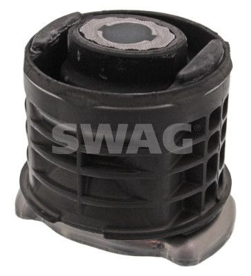 SWAG Ophæng, aksel 30 93 6718 SWAG 30936718 Audi A5 B8 Cabrio Bagbrosbøsning pris