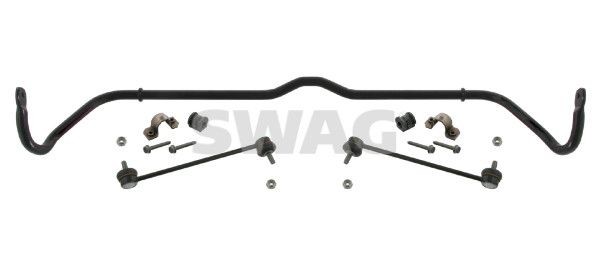 Stabilizátor podvozku SWAG 30 93 7090 SWAG 30 93 7090 Stabilizátor podvozku Volkswagen FOX 2010