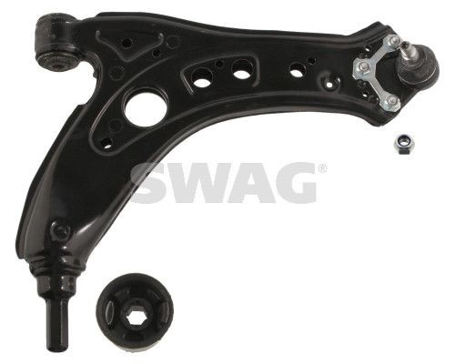 SWAG Neatkarīgās balstiekārtas svira, Riteņa piekare 30 93 7292 SWAG 30 93 7292 orģinālās Svira VW Lupo 5Z1 cena