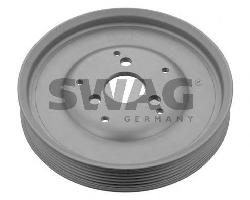 SWAG Piedziņas skriemelis, Servopiedziņas sūknis 30 93 8643 SWAG 30938643 Piedziņas skriemelis, servopiedziņas sūknis Hyundai GETZ orģinālās