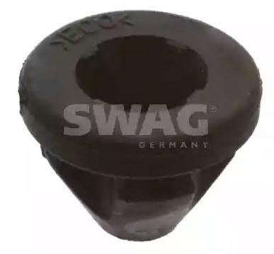 SWAG Upevňovací element, krat motora 30 93 8850 30 93 8850 Motor- / spodny ochranny kryt LAND ROVER RANGE ROVER EVOQUE SWAG