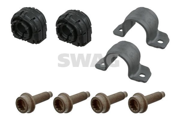 SWAG Kit riparazione, Sopporto stabilizzatore 30 93 9648 30 93 9648 costo Gommini barra stabilizzatrice FORD USA CROWN VICTORIA SWAG