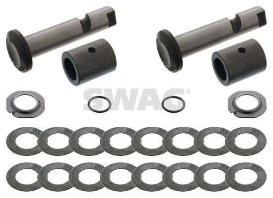 SWAG Reparationssats, spindelbult 32 90 1157 IVECO spindelbultar SWAG 32 90 1157