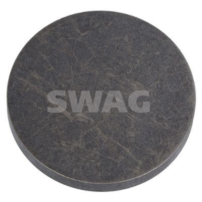 SWAG Ventileinstellscheibe 32 90 7551 Ventilführung / -dichtung / -einstellung SWAG Nissan 350 Z 32 90 7551