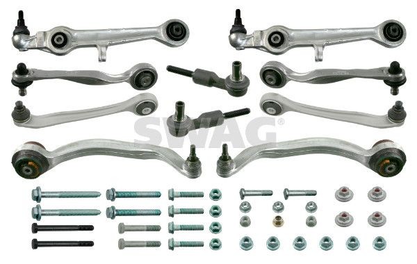 SWAG Control arm repair kit 32 92 4900 32 92 4900 SWAG control arm repair kit for AUDI A5
