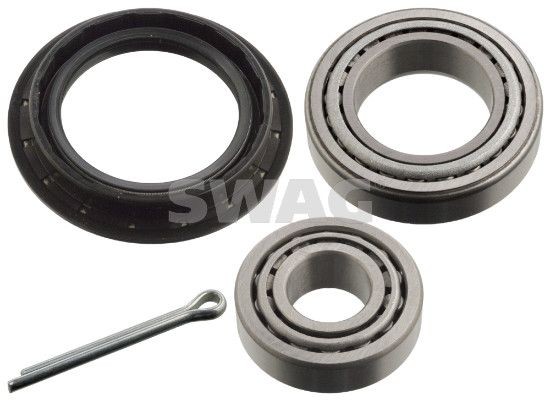SWAG Kit cuscinetto ruota 40 85 0002 SWAG 40 85 0002 Mozzo ruota Daewoo Nubira KLAN originale prezzo