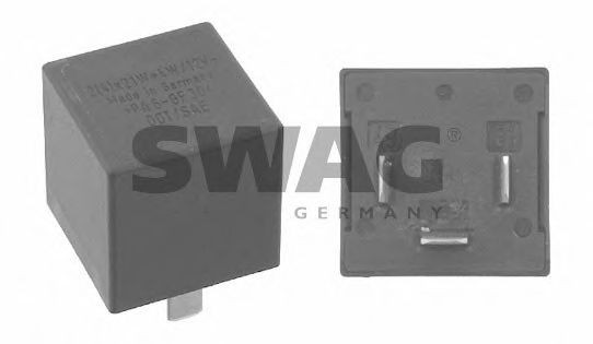 SWAG Centrale clignotant 40 90 4633 40 90 4633 Relais de clignotant MERCEDES-BENZ CLK SWAG
