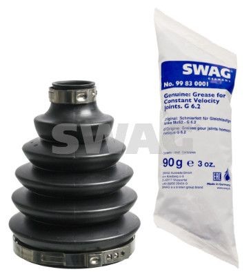 SWAG Drivaksel Manchetsæt 40 93 1488 SWAG 40 93 1488 Drivaksel Manchetsæt