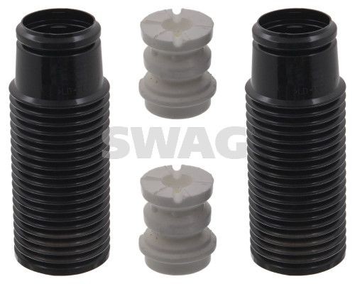 SWAG Støvkappe, støtdemper 50 56 0002 Støtdemper mansjett & anslagsbuffer fjæring SWAG B-Serie 50 56 0002 billige