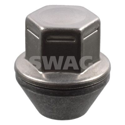 SWAG Riteņa stiprināsanas uzgrieznis 50 92 9463 Riteņu skrūves SWAG FORTWO 50 92 9463 lēti