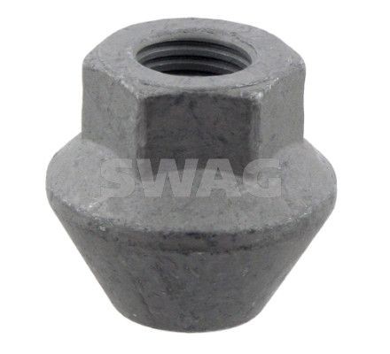 SWAG Radmutter 50 93 0249 50 93 0249 SWAG FORD Radmuttern Alufelgen und Stahlfelgen